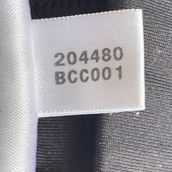 Always Cute Adidas Climalite Classic Black White Side Stripe Pull On Pant - Picture 13 of 13